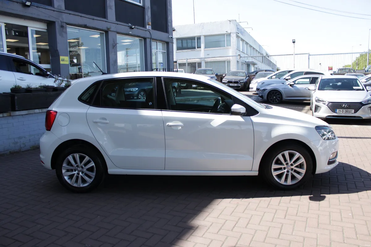 2018 VOLKSWAGEN POLO 1.2TSI 5DR HATCHBACK AUTO - Image 3