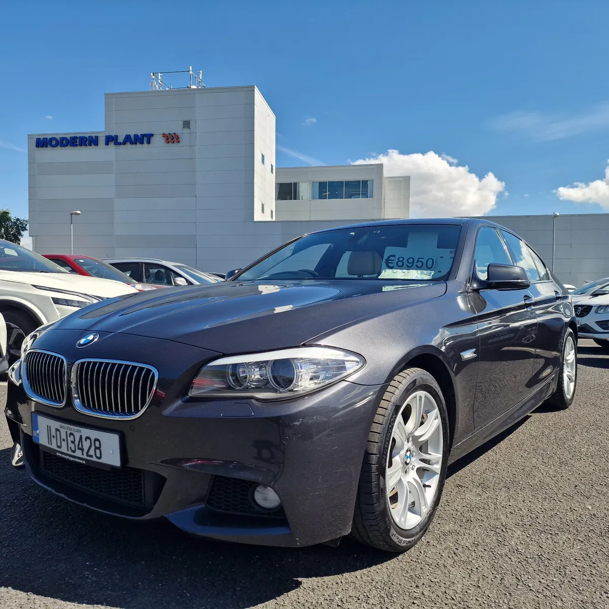 BMW 5-Series 2011 520D M Sport AUTO - Image 1