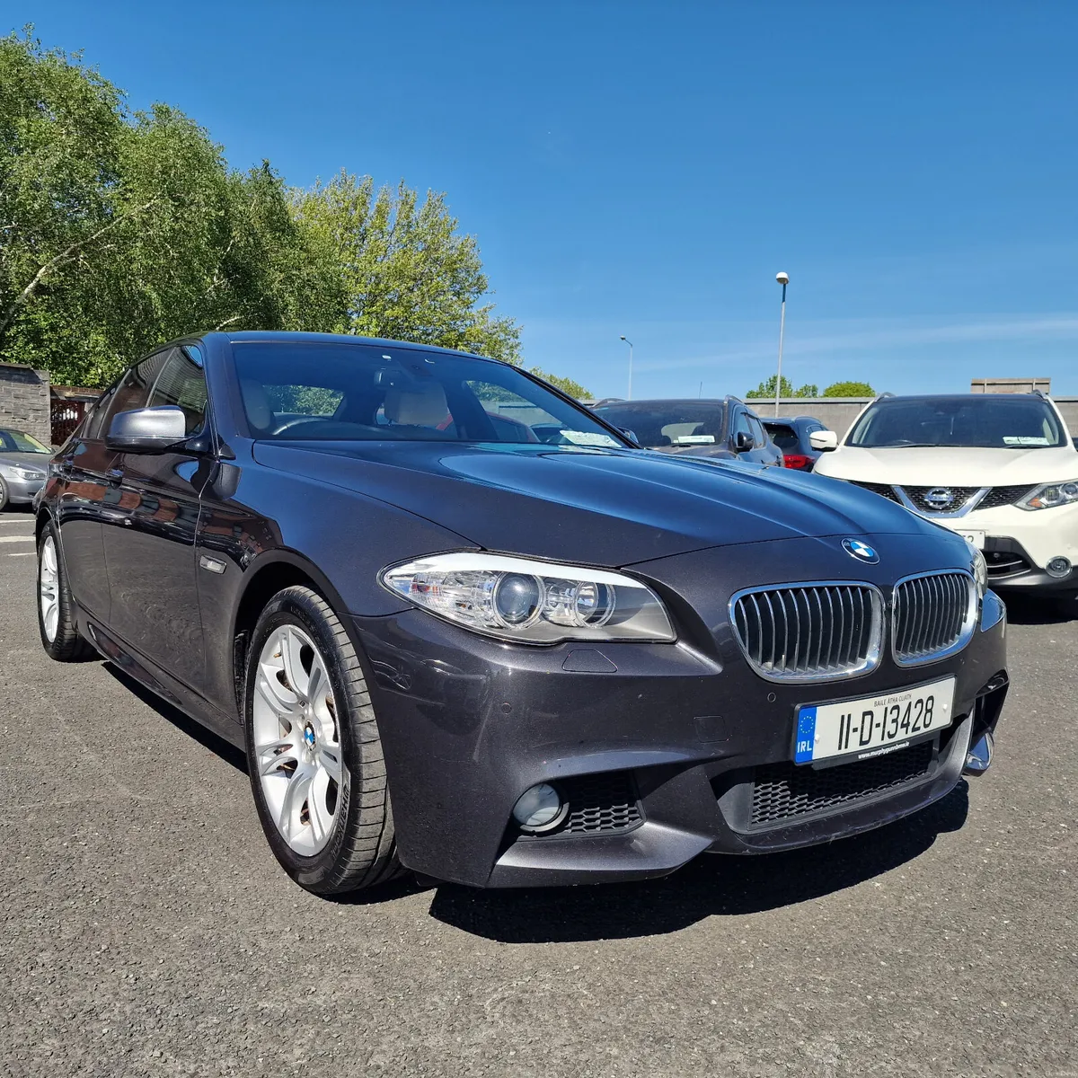 BMW 5-Series 2011 520D M Sport AUTO - Image 3
