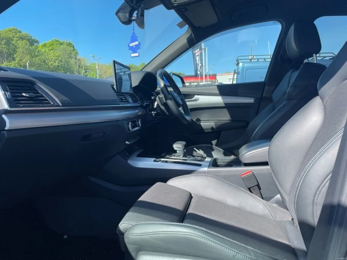 Audi Q5 SPORTBACK 35 TDI S LINE 4DR AUTO - Image 6