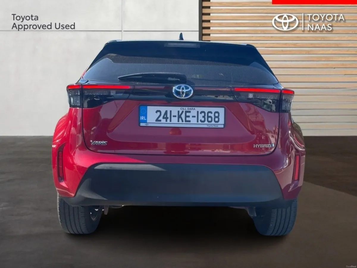 Toyota Yaris Cross YARIS CROSS LUNA SPORT - Image 4