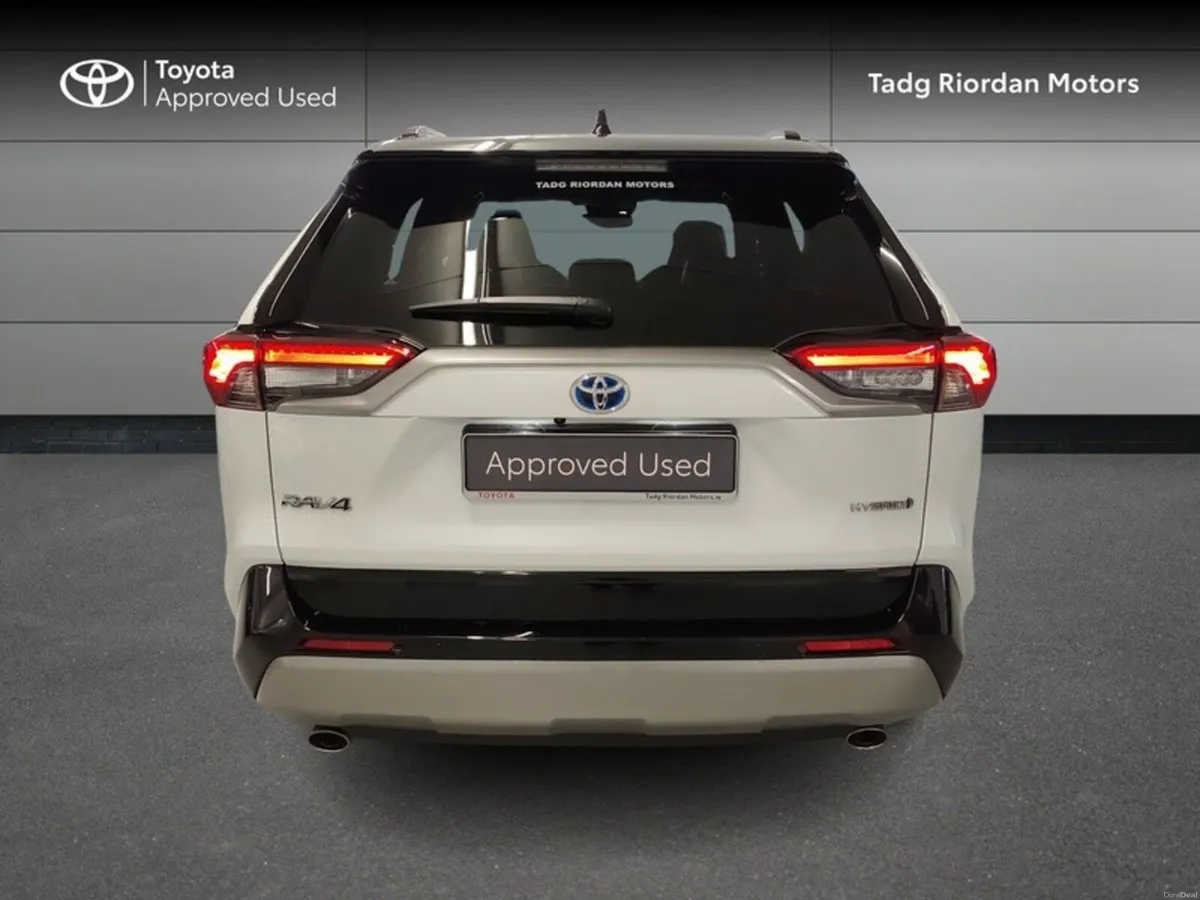 Toyota RAV4 HYBRID SPORT - Image 4