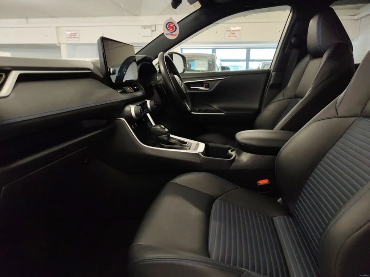 Toyota RAV4 HYBRID SPORT - Image 6