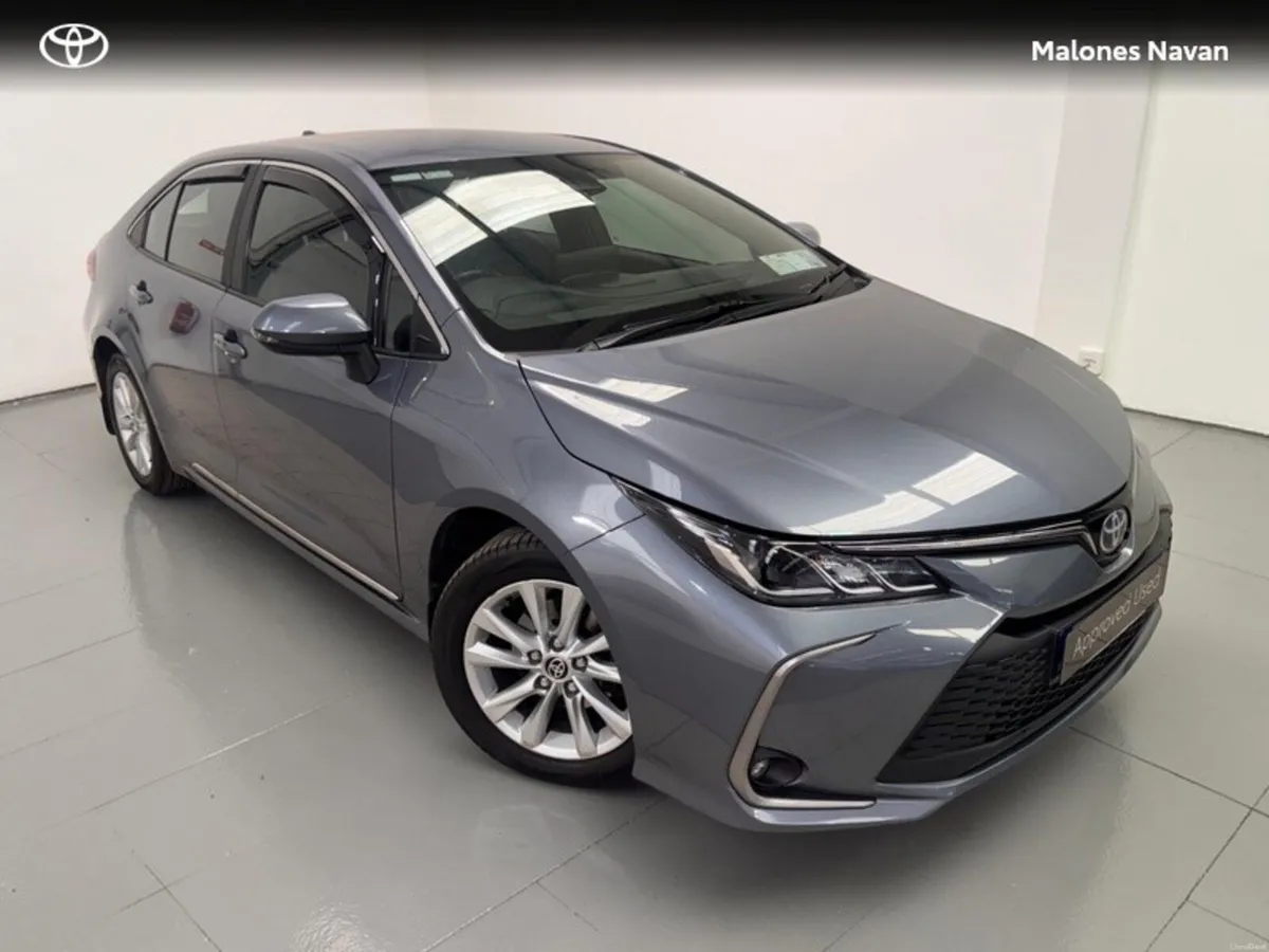Toyota Corolla LUNA SALOON 4DR AUTO - Image 1