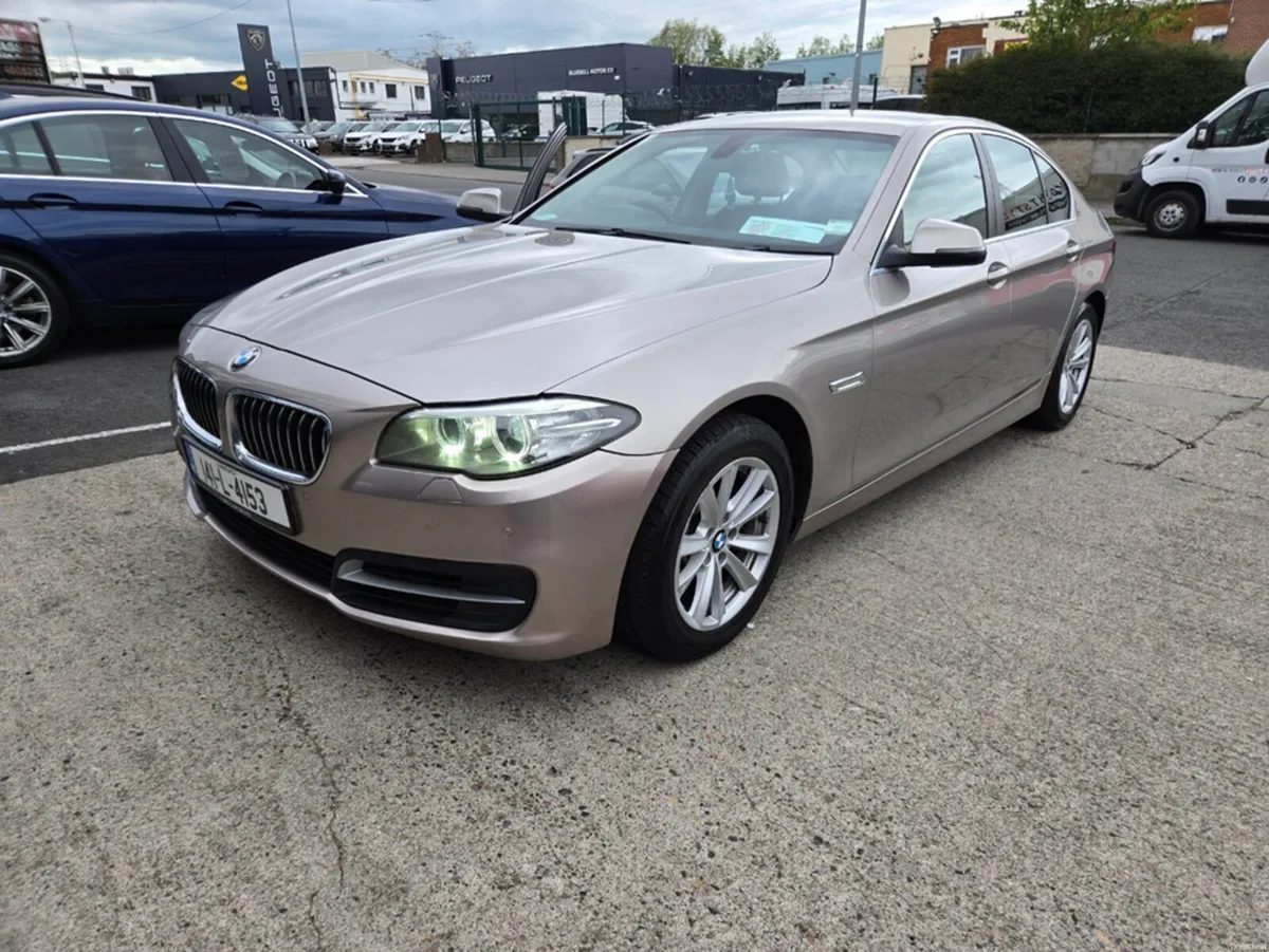 BMW 5-Series D F10 SE 4DR AUTO // VERY CLEAN EXAMP - Image 1