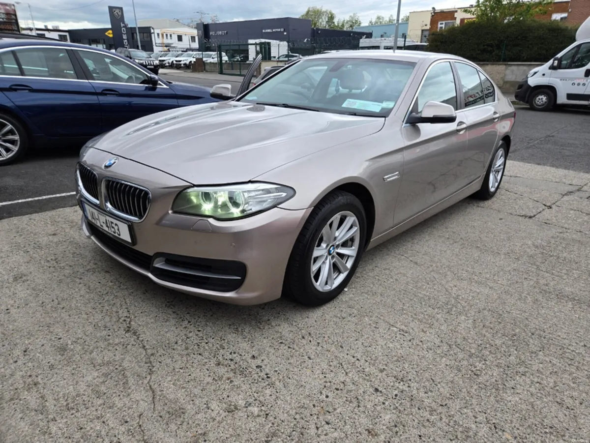 BMW 5-Series D F10 SE 4DR AUTO // VERY CLEAN EXAMP - Image 3