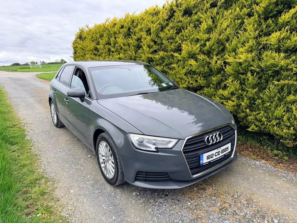*162 A3 AUDI TDI TAX AND TESTED* - Image 2