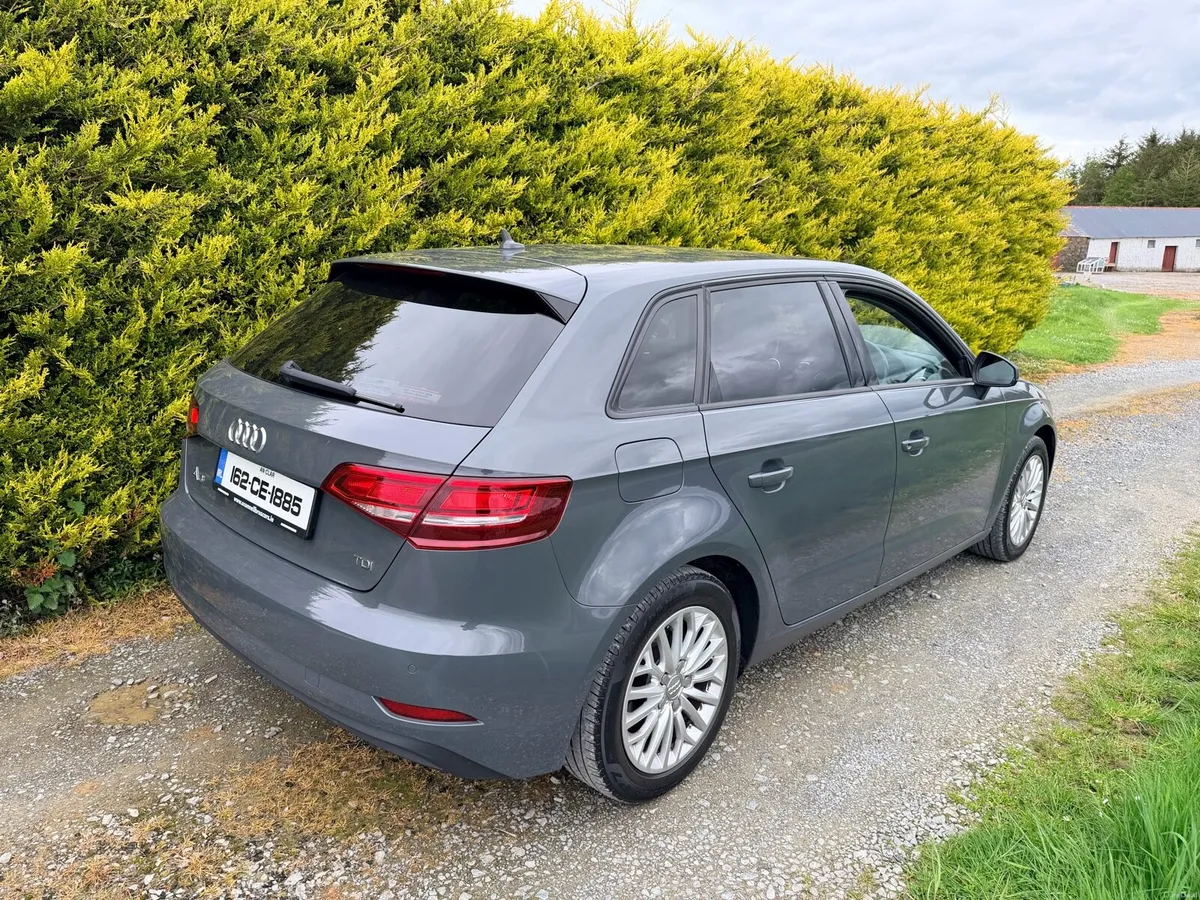 *162 A3 AUDI TDI TAX AND TESTED* - Image 4
