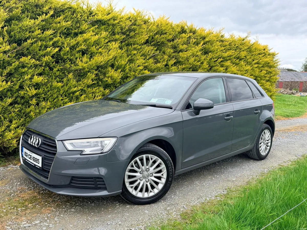 *162 A3 AUDI TDI TAX AND TESTED* - Image 1