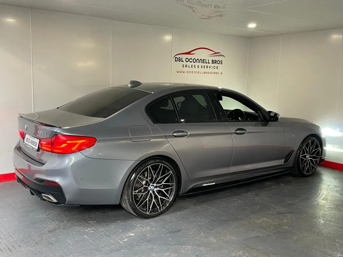 BMW 5-Series D G30 M SPORT 4DR AUTO - Image 2