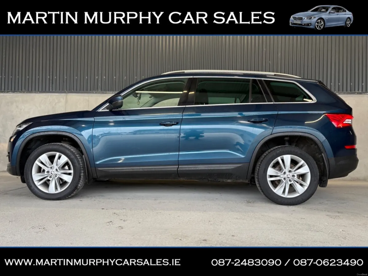 Skoda Kodiaq 2.0 TDI 150 BHP 7 SEAT AMBITION AUTO - Image 3