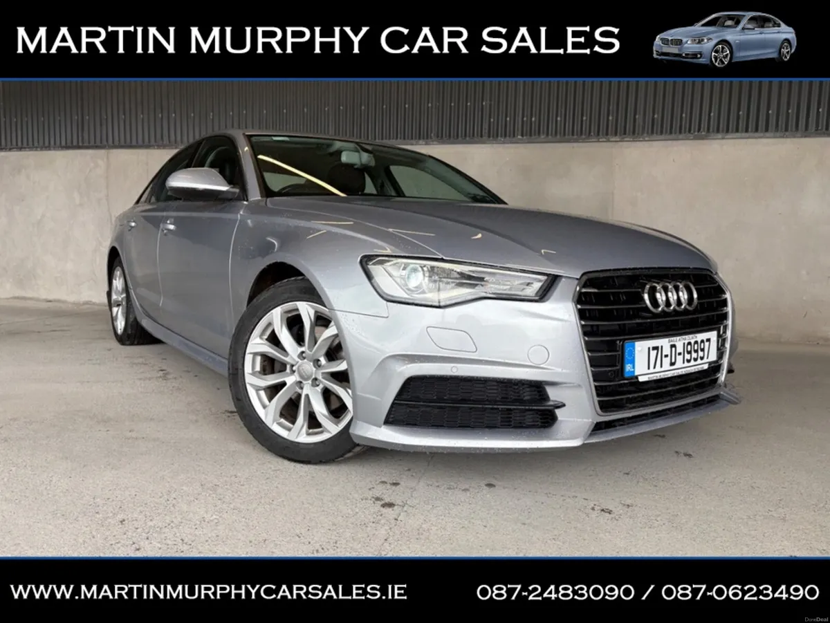 Audi A6 LIMOUSINE 2.0 TDI 150 SE S-TRONIC 4DR AUTO - Image 1