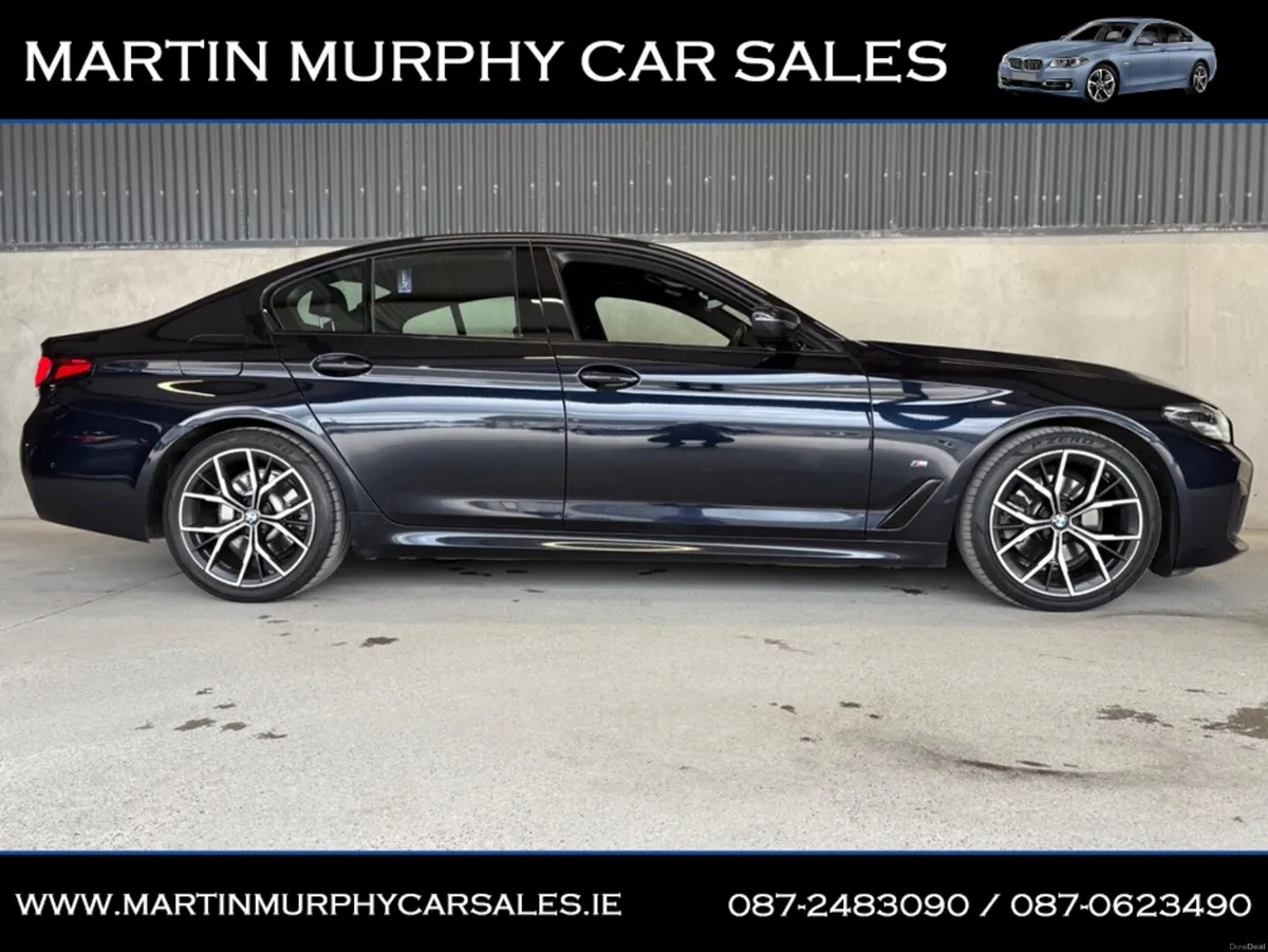 BMW 5-Series 520D M SPORT * FSH* - Image 2