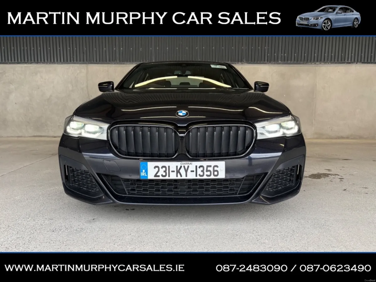 BMW 5-Series 520D M SPORT * FSH* - Image 4