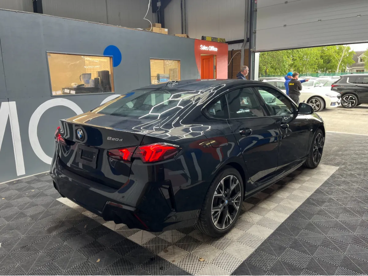 BMW 2-Series 2025 BMW 220D GRAN COUPE M-SPORT 2.0 - Image 2