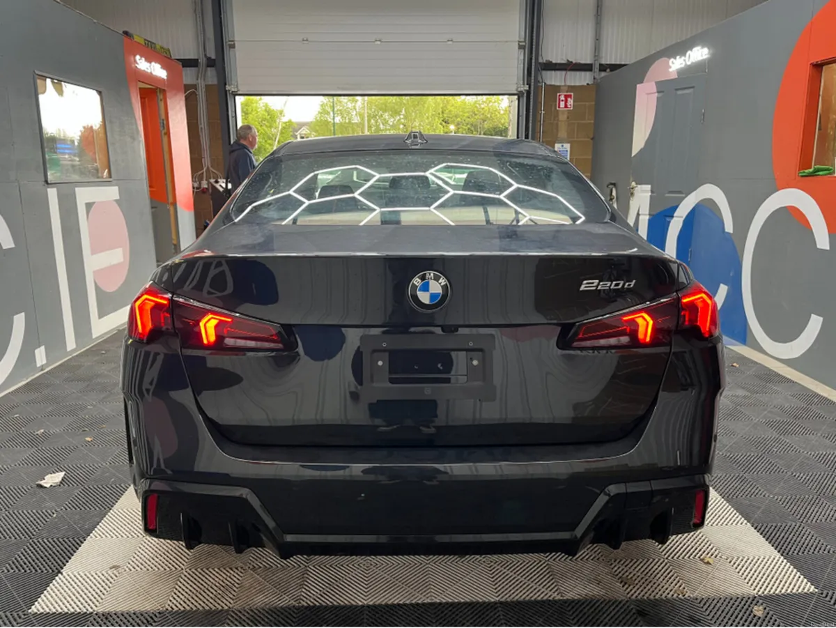 BMW 2-Series 2025 BMW 220D GRAN COUPE M-SPORT 2.0 - Image 3
