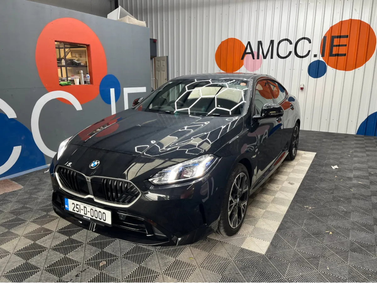 BMW 2-Series €46950 2025 BMW 220D GRAN COUPE M-SPO - Image 5