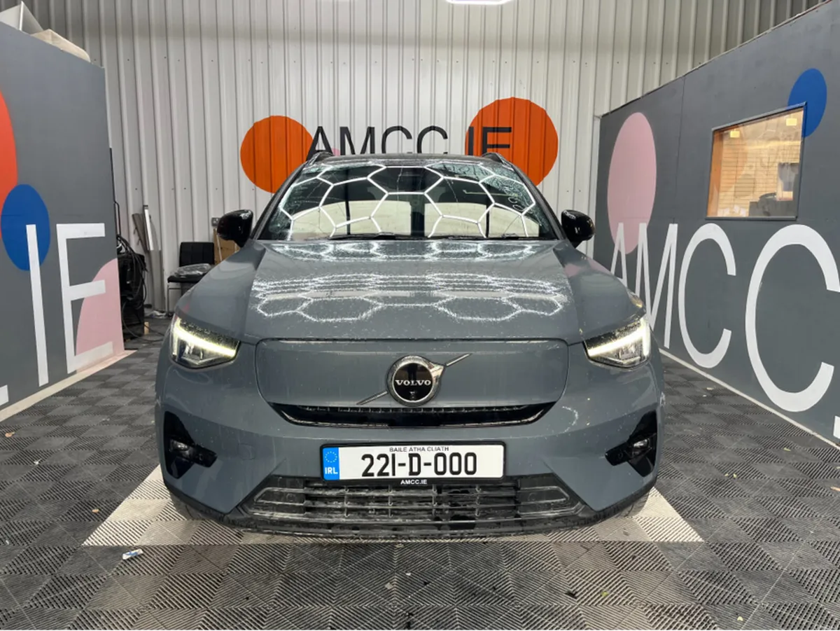 Volvo XC40 €28950 2022 VOLVO XC40 RECHARGE ULTIMAT - Image 6