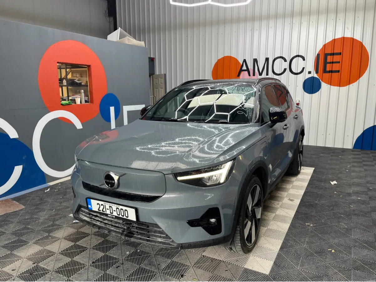 Volvo XC40 €28950 2022 VOLVO XC40 RECHARGE ULTIMAT - Image 5
