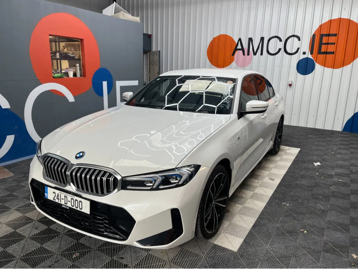 BMW 3-Series €43950 2024 BMW 330E M SPORT 2.0 AUTO - Image 5