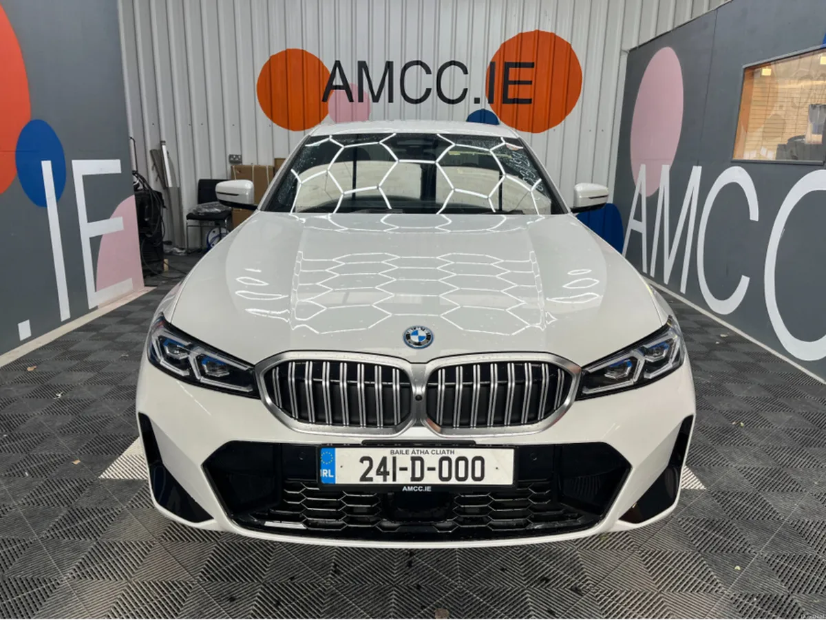 BMW 3-Series €43950 2024 BMW 330E M SPORT 2.0 AUTO - Image 6