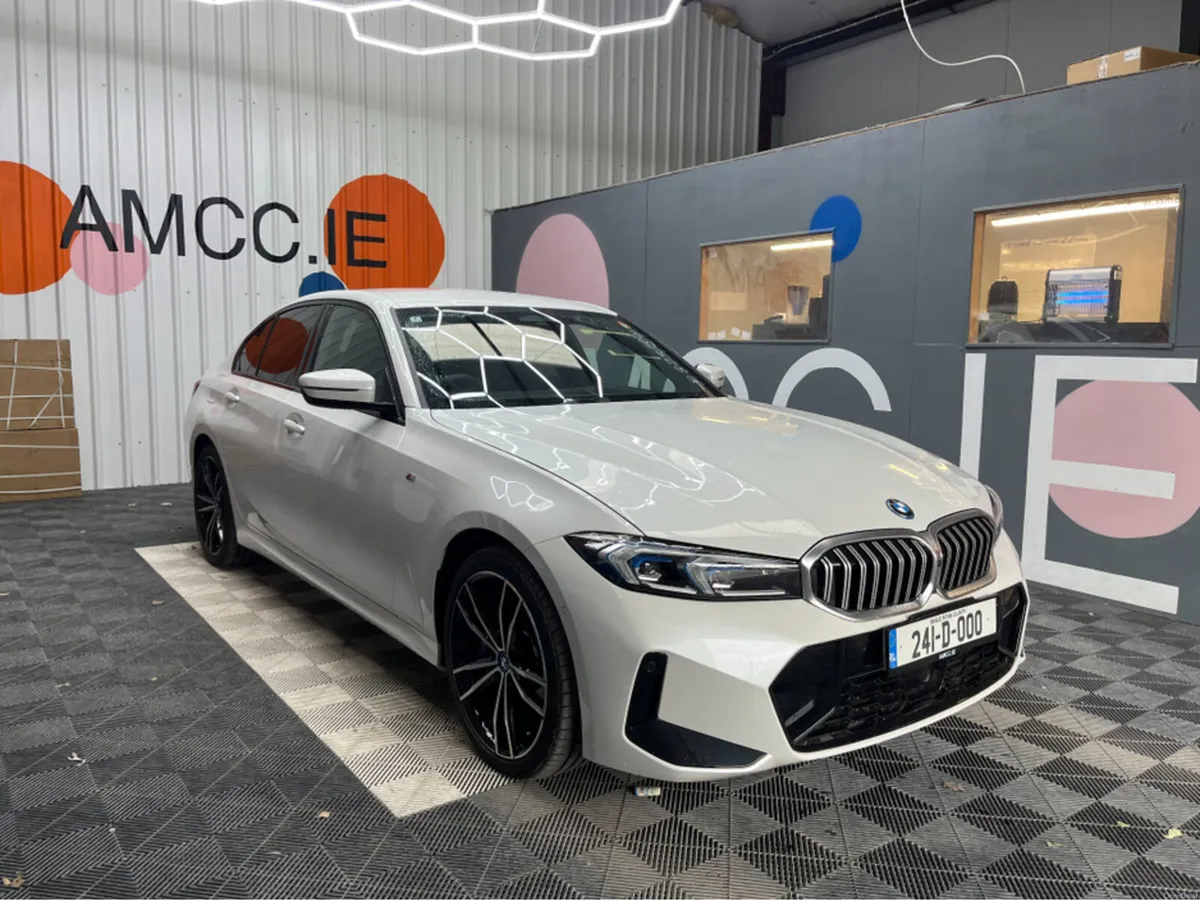 BMW 3-Series 2024 BMW 330E M SPORT 2.0 AUTOMATIC / - Image 1