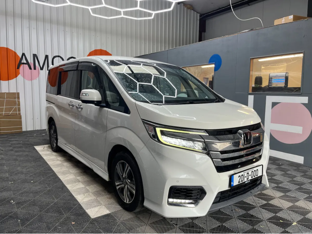 Honda Stepwagon 2020 HONDA STEPWAGON SPADA G HYBRI - Image 1