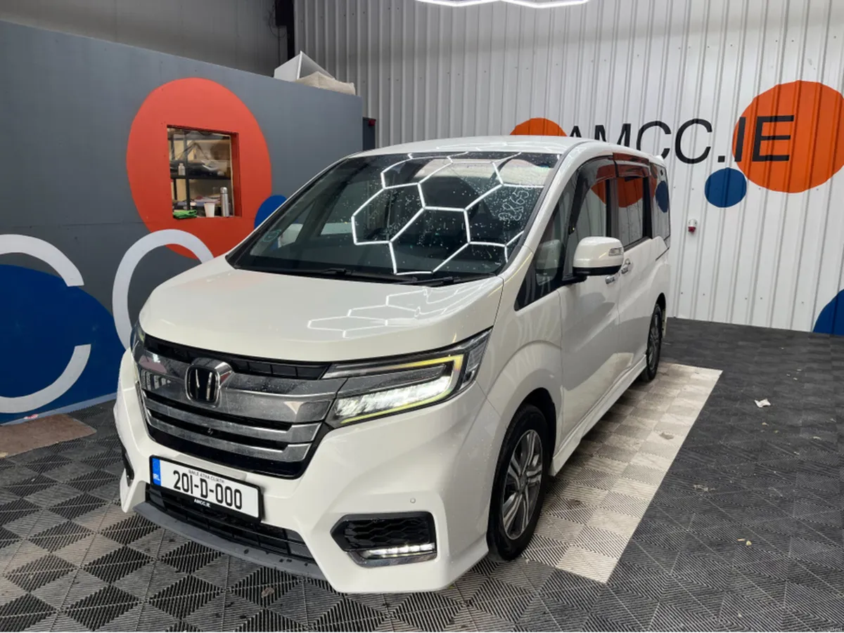 Honda Stepwagon €24950 2020 HONDA STEPWAGON SPADA - Image 5