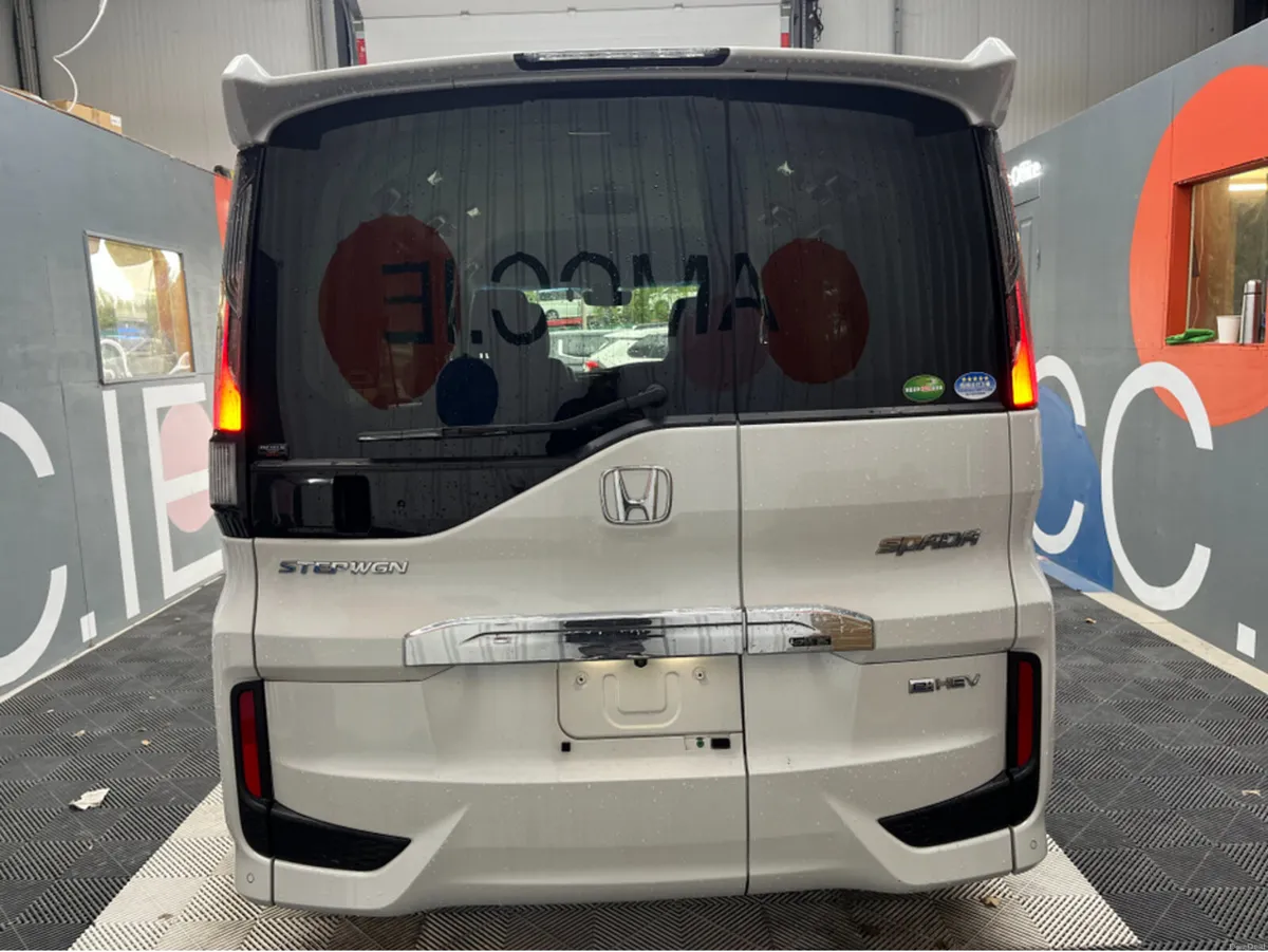Honda Stepwagon 2020 HONDA STEPWAGON SPADA G HYBRI - Image 3