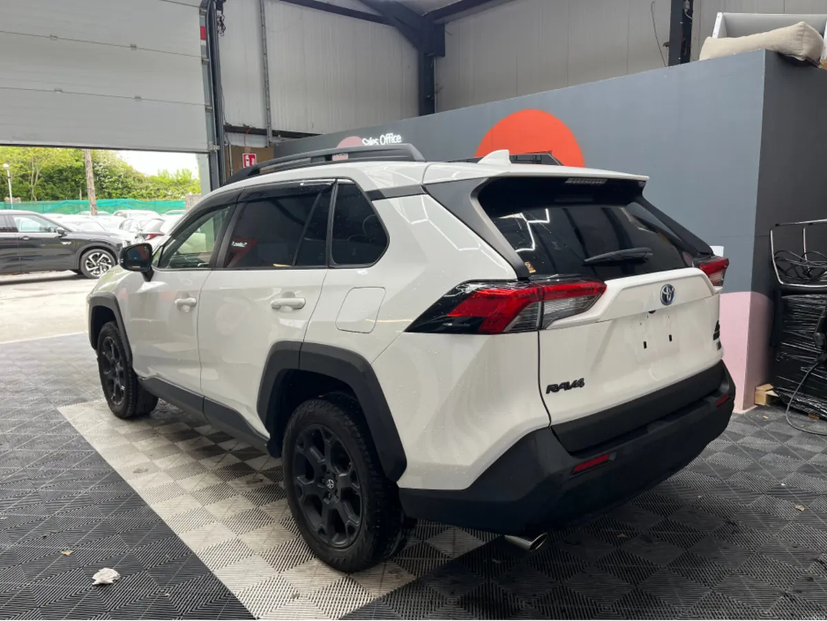 Toyota RAV4 2023 TOYOTA RAV4 HYBRID ADVENTURE PACK - Image 4
