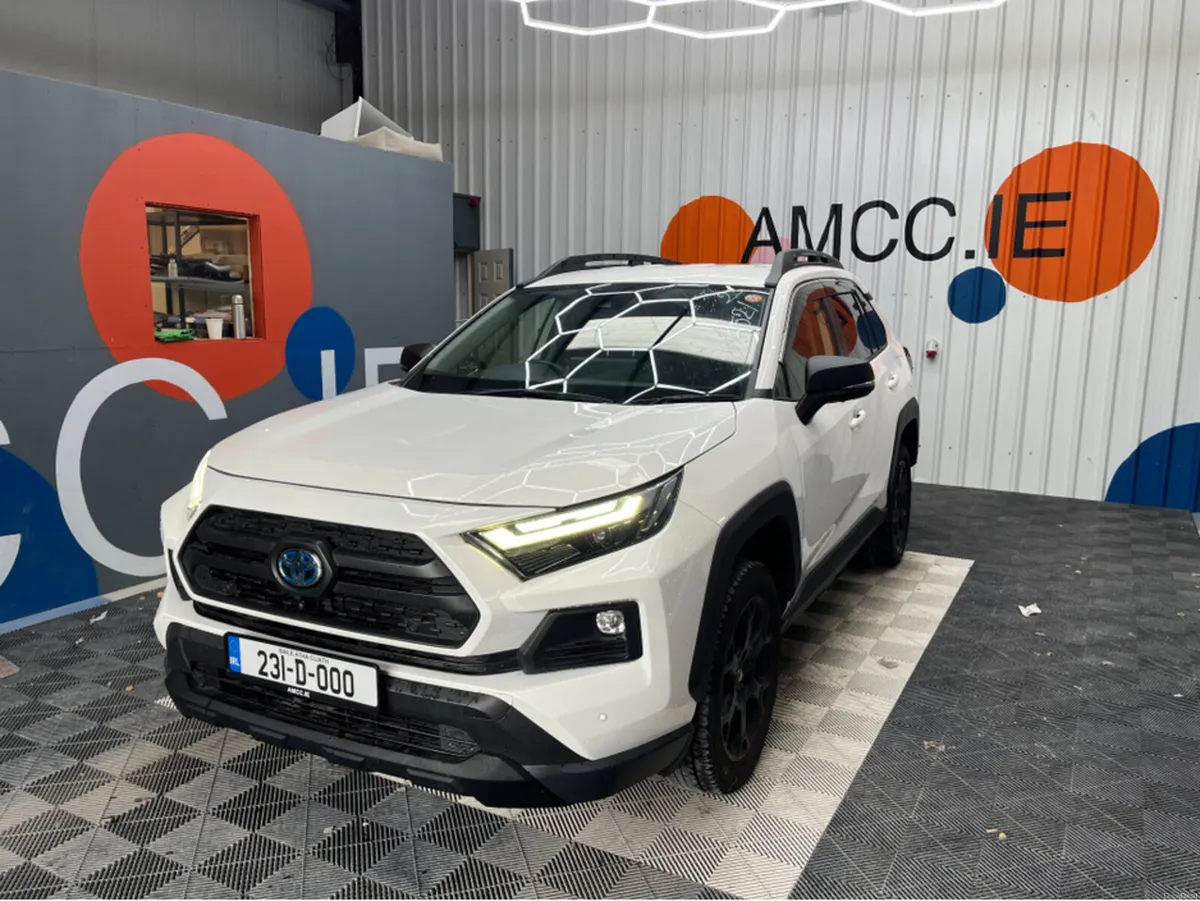 Toyota RAV4 €36950 2023 TOYOTA RAV4 HYBRID ADVENTU - Image 5