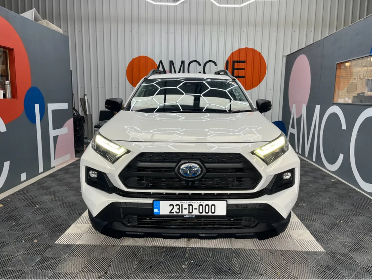Toyota RAV4 €36950 2023 TOYOTA RAV4 HYBRID ADVENTU - Image 6