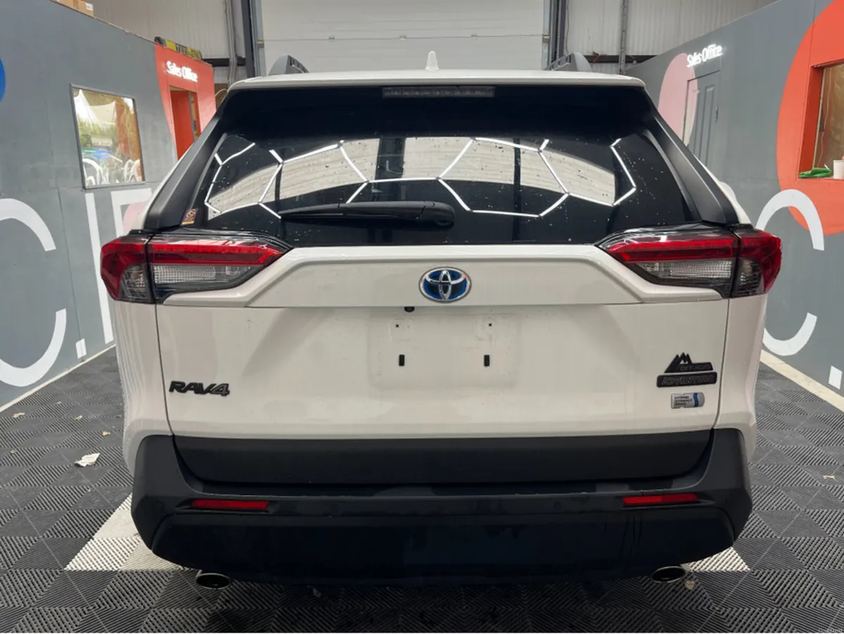 Toyota RAV4 2023 TOYOTA RAV4 HYBRID ADVENTURE PACK - Image 3