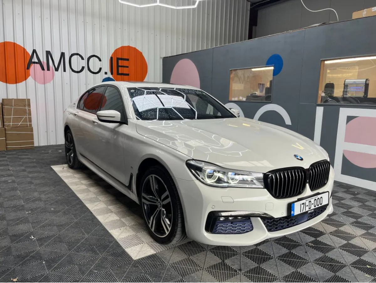 BMW 7-Series 2017 BMW 740E iPERFORMANCE M-SPORT 2. - Image 1