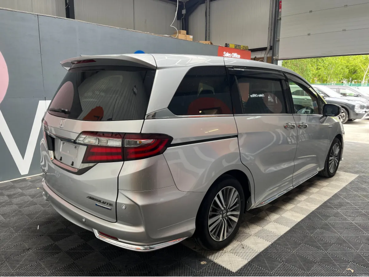Honda Odyssey 2019 HONDA ODYSSEY HYBRID 2.0 AUTOMA - Image 2