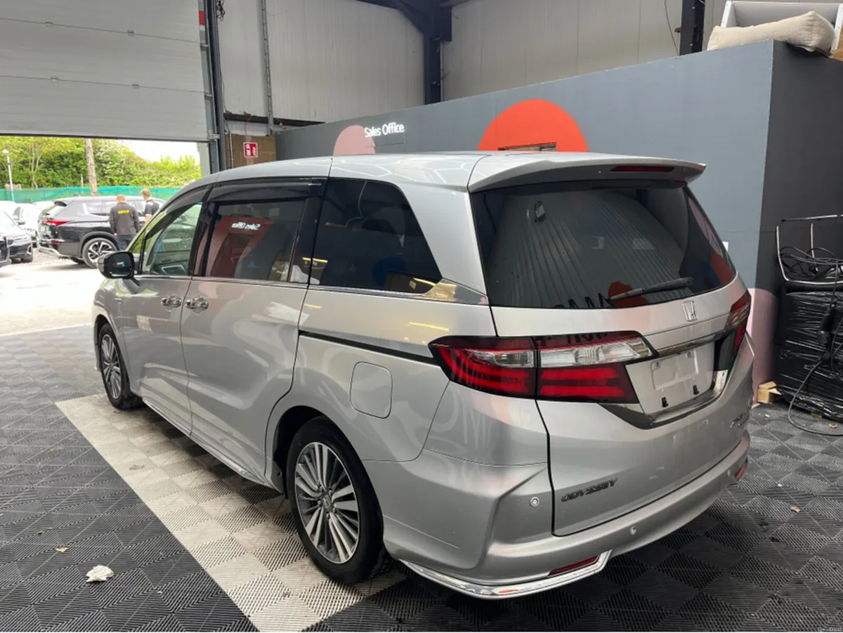 Honda Odyssey 2019 HONDA ODYSSEY HYBRID 2.0 AUTOMA - Image 4