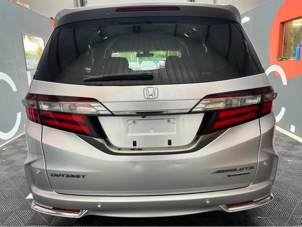 Honda Odyssey 2019 HONDA ODYSSEY HYBRID 2.0 AUTOMA - Image 3