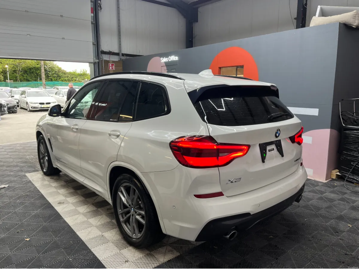 BMW X3 2021 BMW X3 XDRIVE 30E M-SPORT 2.0 AUTOMATI - Image 4