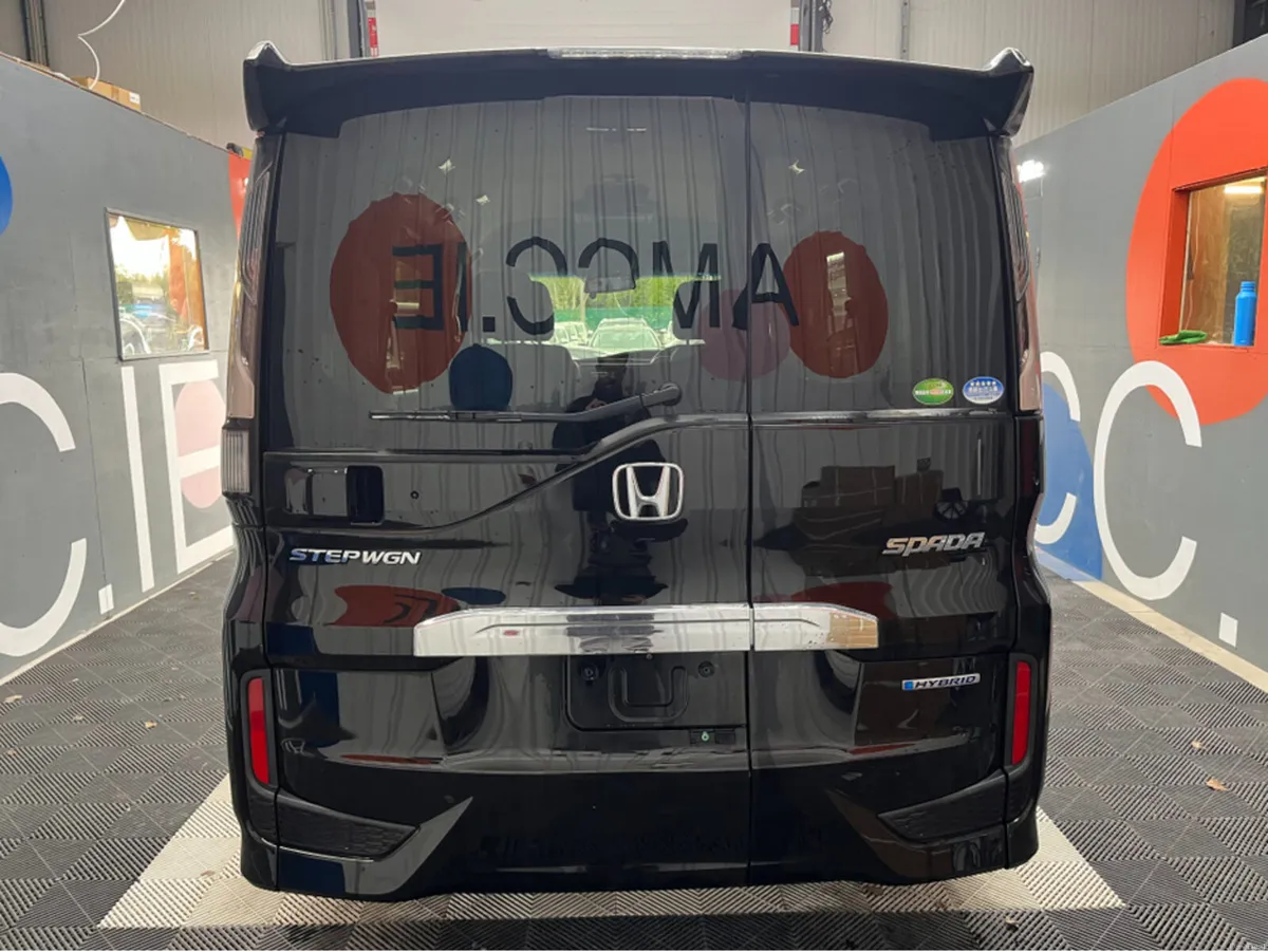 Honda Stepwagon 2018 HONDA STEPWAGON SPADA G HYBRI - Image 3