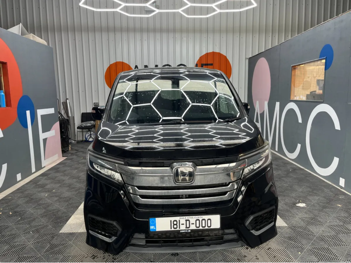 Honda Stepwagon €20950 2018 HONDA STEPWAGON SPADA - Image 6