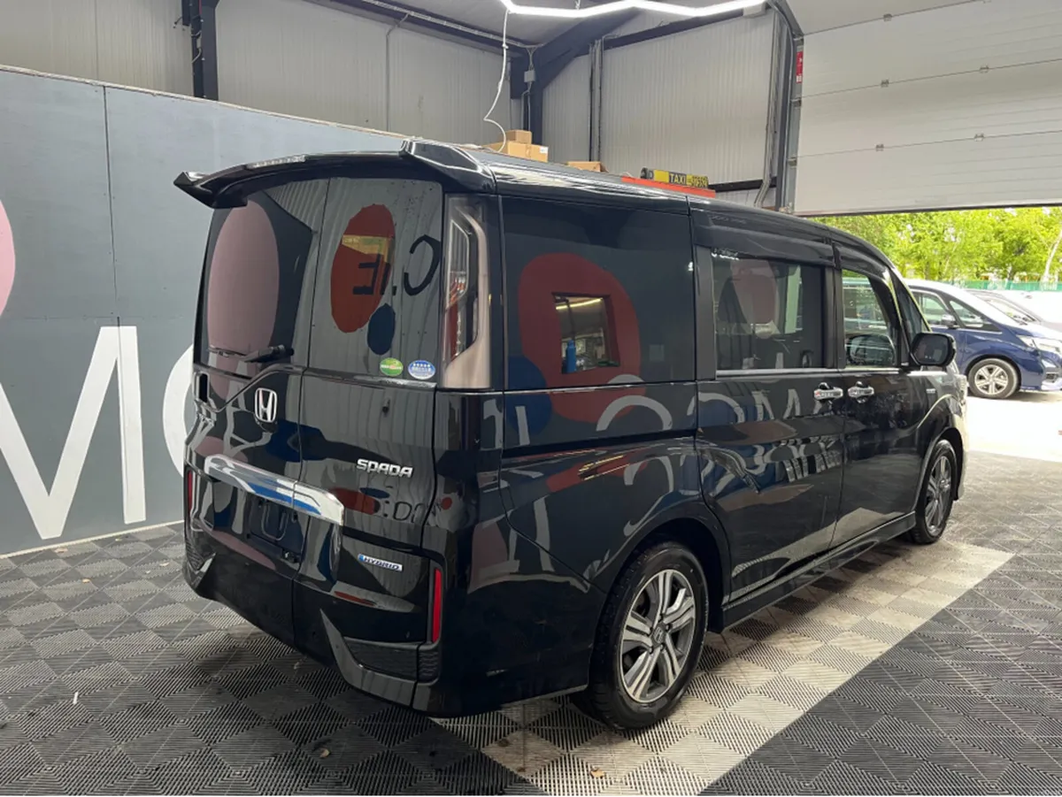 Honda Stepwagon 2018 HONDA STEPWAGON SPADA G HYBRI - Image 2