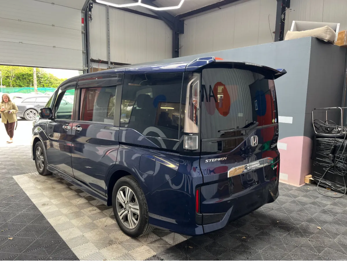 Honda Stepwagon 2020 HONDA STEPWAGON EHEV G SPADA - Image 4