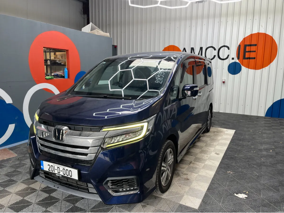 Honda Stepwagon €22950! 2020 HONDA STEPWAGON EHEV - Image 5