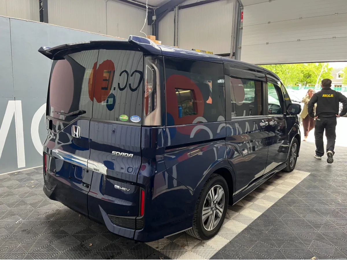 Honda Stepwagon 2020 HONDA STEPWAGON EHEV G SPADA - Image 2