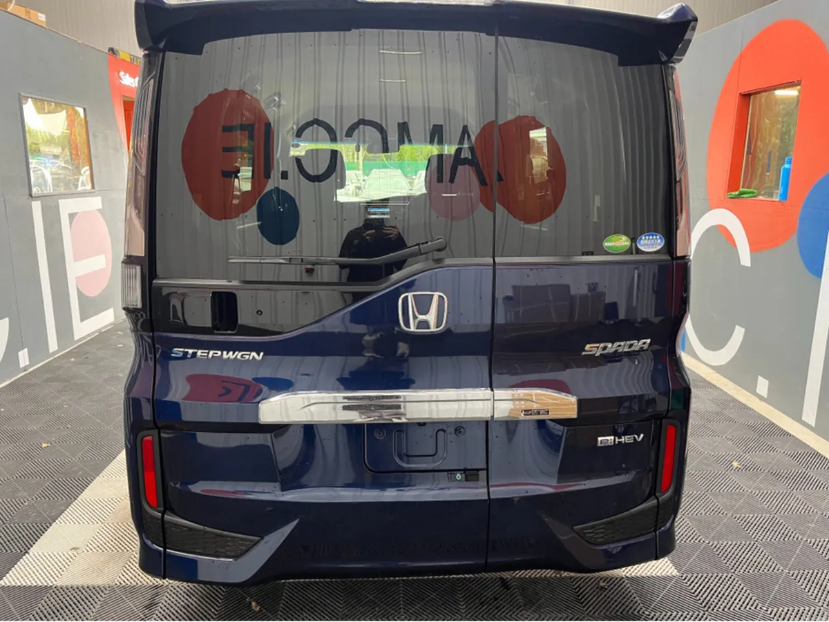 Honda Stepwagon 2020 HONDA STEPWAGON EHEV G SPADA - Image 3