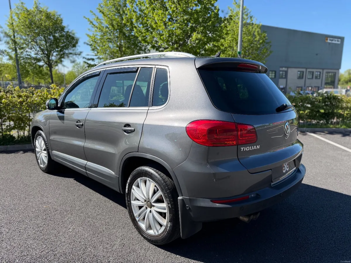 Volkswagen Tiguan MATCH EDITION 2.0TDI BLUEMOTION - Image 3