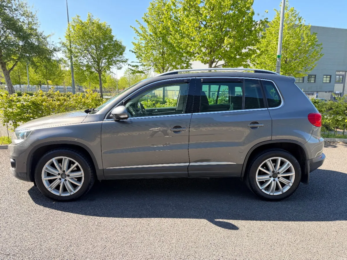 Volkswagen Tiguan MATCH EDITION 2.0TDI BLUEMOTION - Image 2