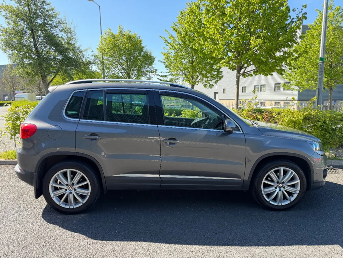 Volkswagen Tiguan MATCH EDITION 2.0TDI BLUEMOTION - Image 6