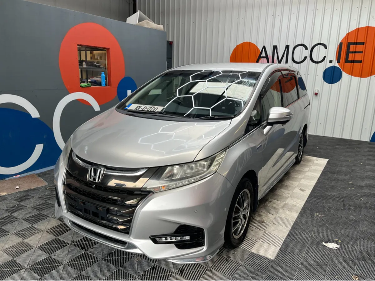 Honda Odyssey €22950 2018 HONDA ODYSSEY HYBRID SEN - Image 5