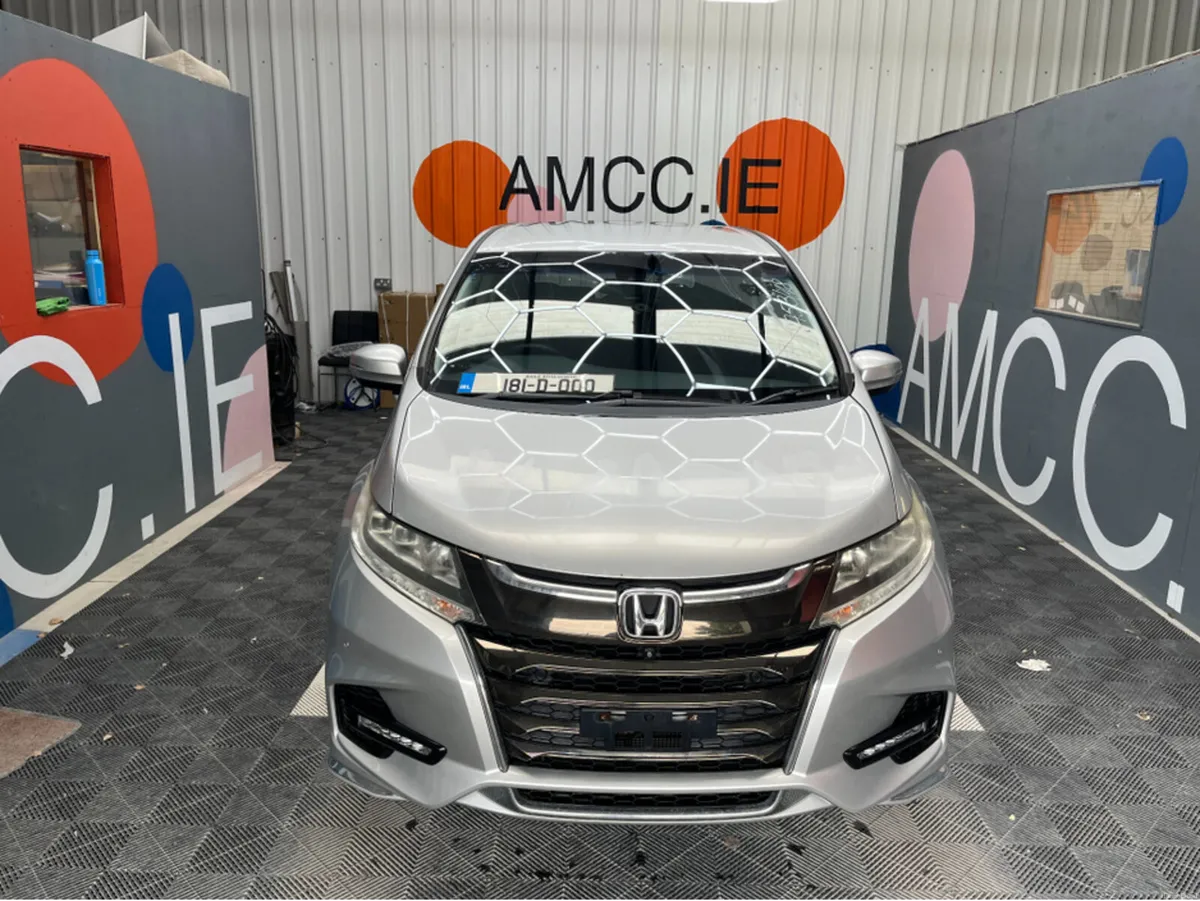 Honda Odyssey €22950 2018 HONDA ODYSSEY HYBRID SEN - Image 6